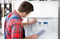 Bryncroes boiler servicing